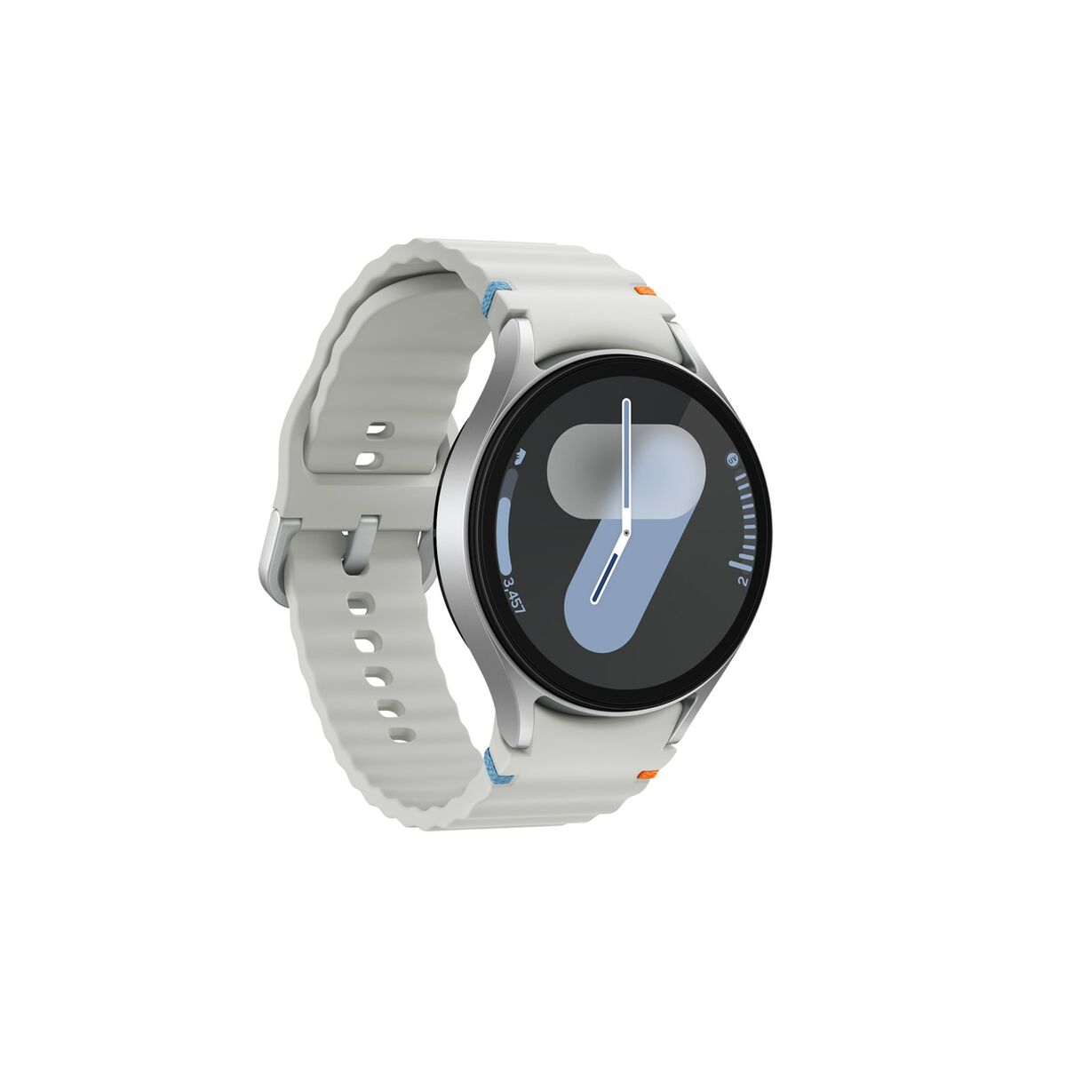 Smartwatch Samsung Galaxy Watch7 Silver 1,5" Ø 44 mm